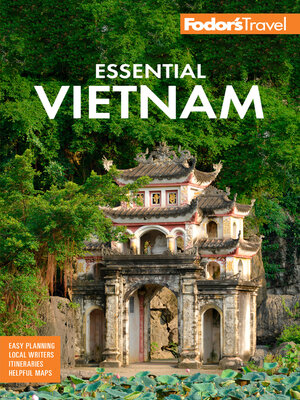 cover image of Fodor's Essential Vietnam